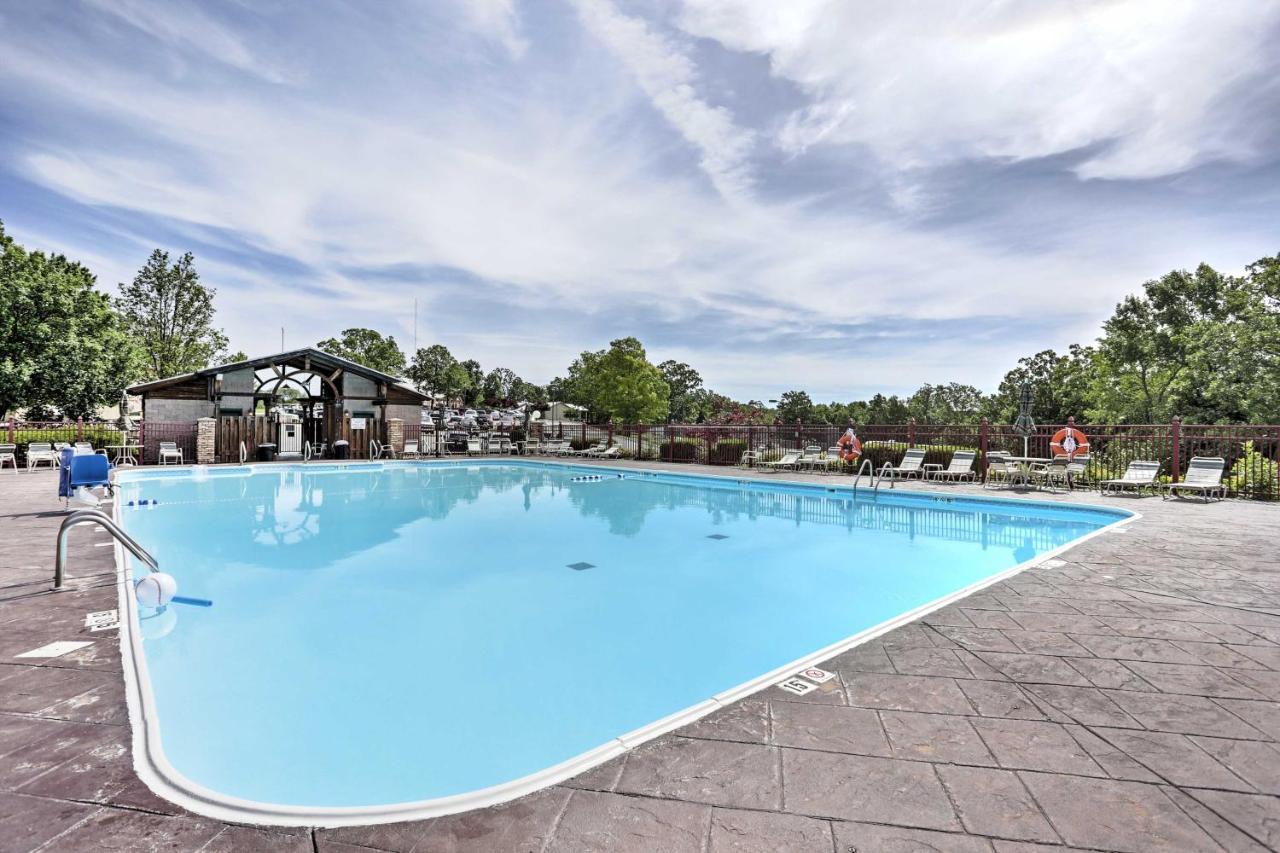 Pristine Holiday Hills Resort Condo In Branson! Exterior photo